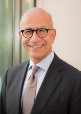 Robert Jeanbart, Division CEO, SIX Financial Information