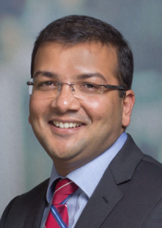 Sudhir Jain, Director – OTC Derivatives, National Futures Association