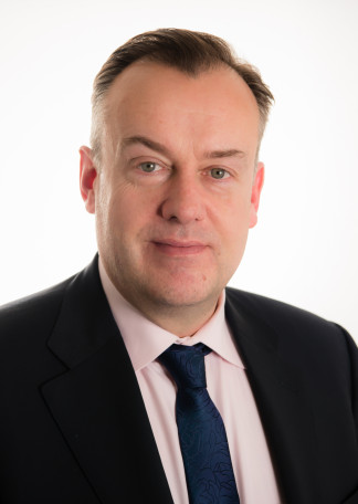 John McManus, Executive Director - Head of Sales, The Americas, U.K. & Ireland, SIX