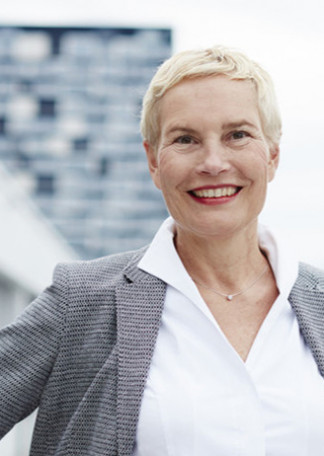 Susanne Berger, Chief HR Officer, SIX