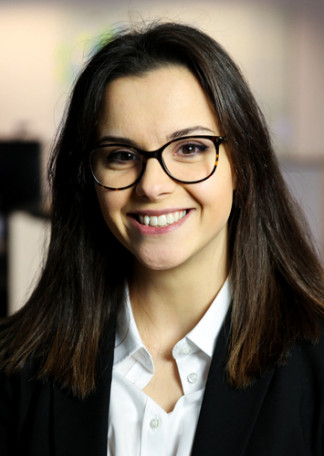 Sarah Prior, Go-To-Market Strategy Principal, SimCorp