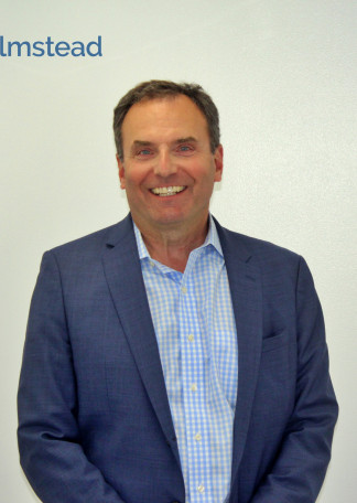 Stephen Alepa, CEO, Olmstead