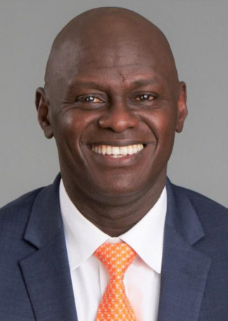 Peter Akwaboah, Head of Innovation, Morgan Stanley