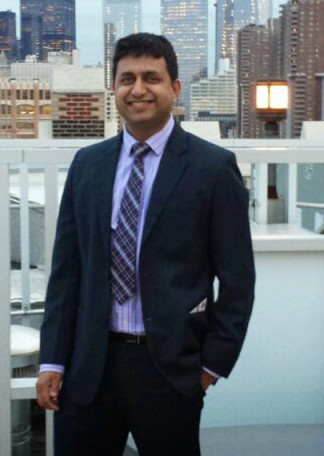 Ashish Shah, Director of Technology, Investment Operations, American Century Investments