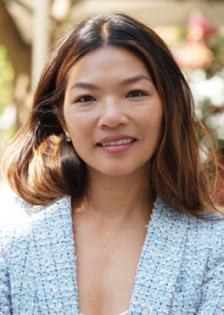 Tracy Chou, Senior Securities Expert, Swift