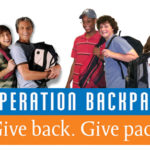 Help Us Support Operation Backpack