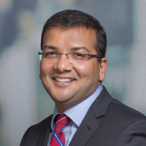 Sudhir Jain, Director – OTC Derivatives, National Futures Association