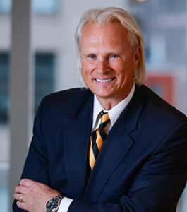 Bart Chilton, former commissioner, CFTC 