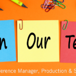 FTF is Hiring! We Have an Immediate Opening for a Conference Producer & Manager