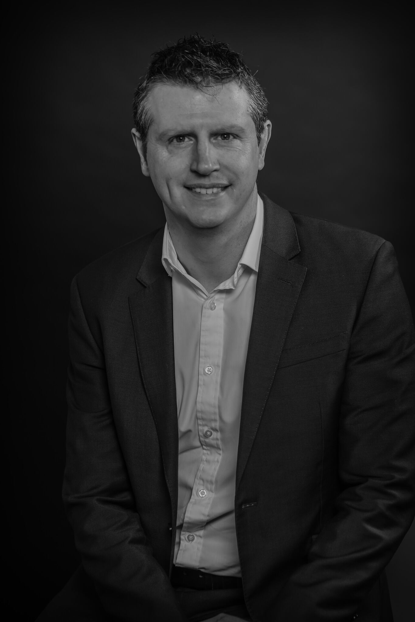 Keith Whelan, Managing Director, Duco