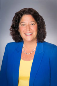 Maria T. Vullo, ex-Superintendent, NY State DFS 