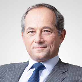 Frédéric Oudéa, CEO, SocGen 