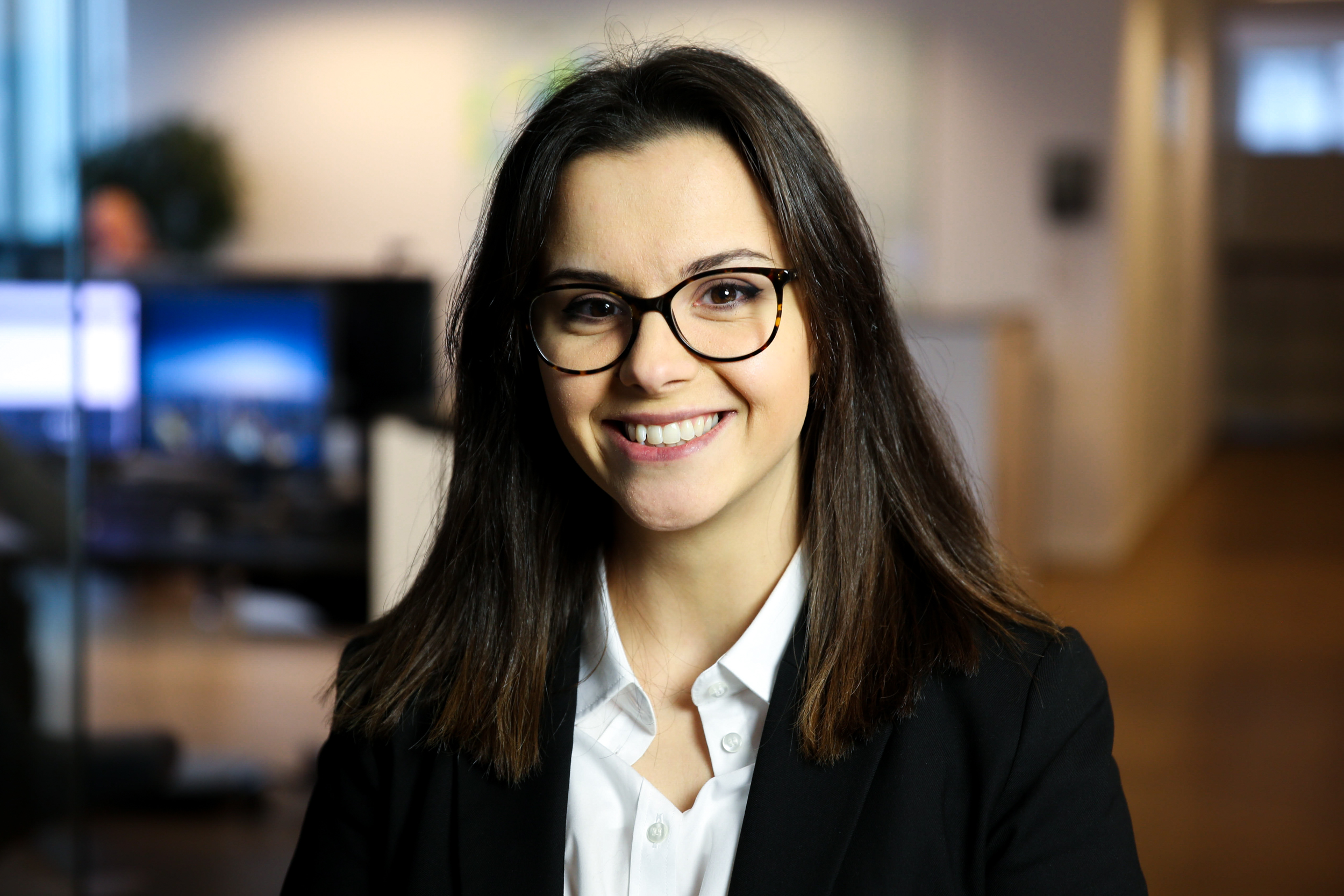 Sarah Prior, Senior Sales Manager and Client Communications Strategist, SimCorp Coric