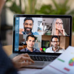 Standard Chartered Evaluating Zoom & Google Hangouts