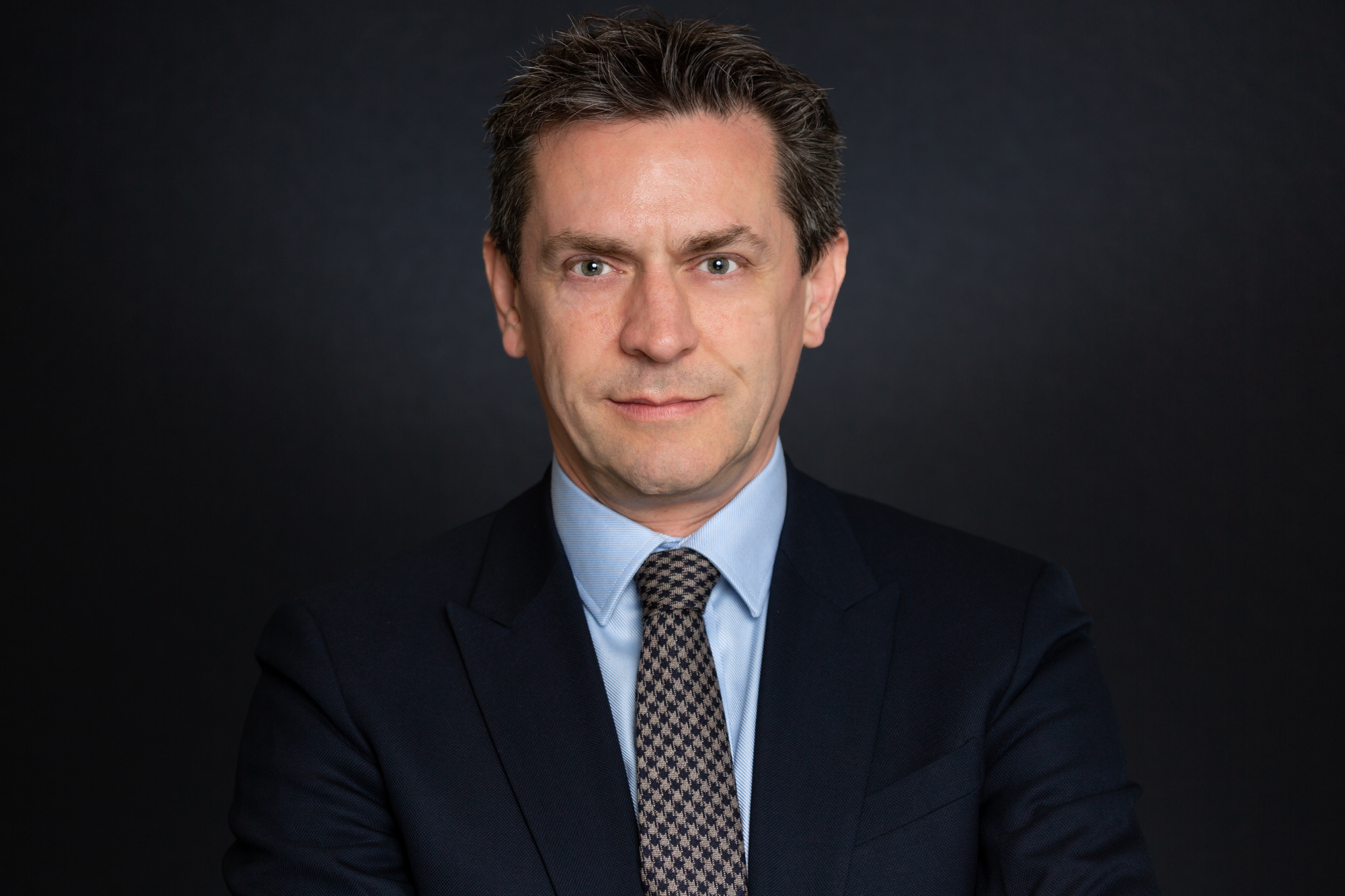 Liam Huxley, Founder & CEO, Cassini Systems