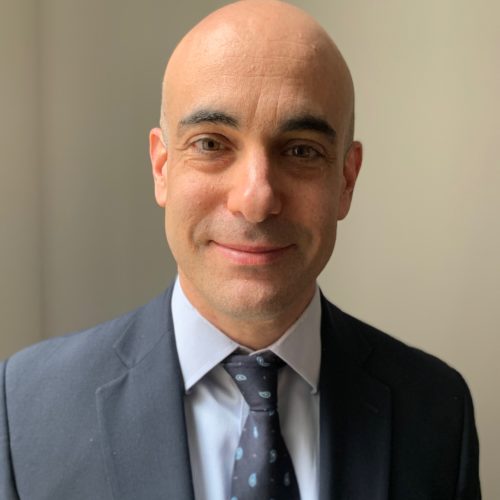 Joshua Beaton, Head of Americas Trade and Transaction Reporting, Morgan Stanley
