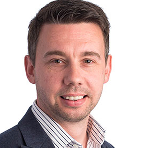 Philip Flood, Business Development Director - Regulatory and STP Services, Gresham Technologies