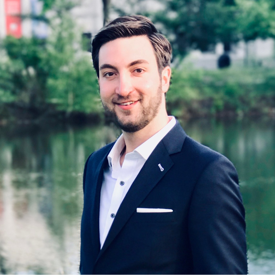 Max Lerner, Global Head of Sanctions Compliance, State Street