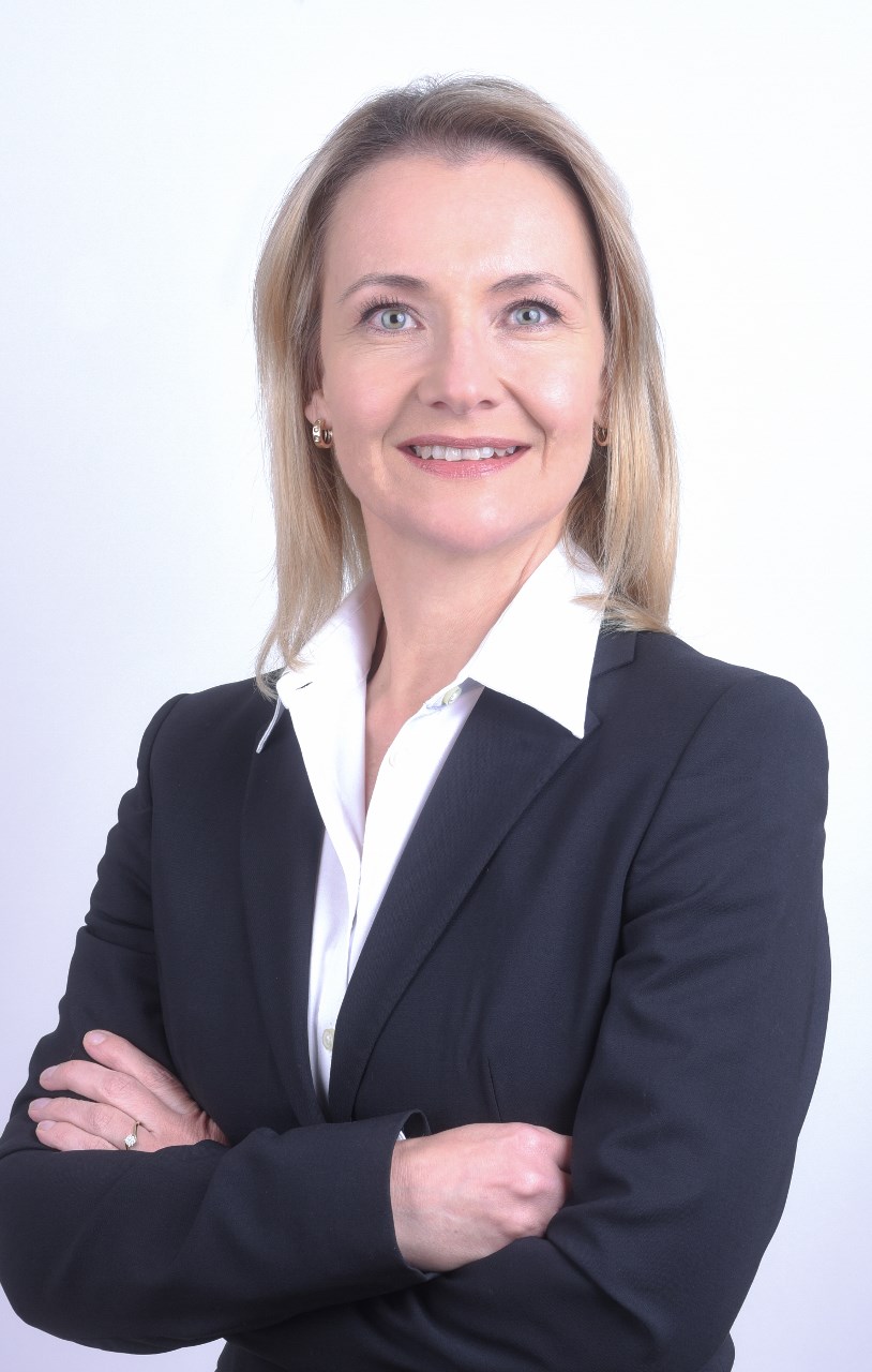 Christina Schack, Head of Data Management & Reporting, Vontobel Asset Management