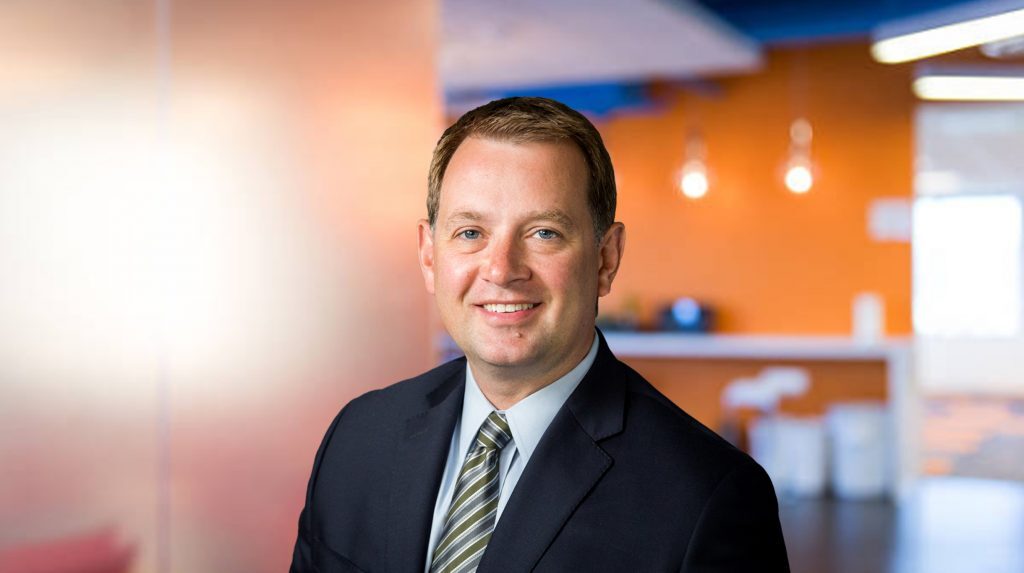 Keith Bradley, Chief Operating Officer, STP Investment Services