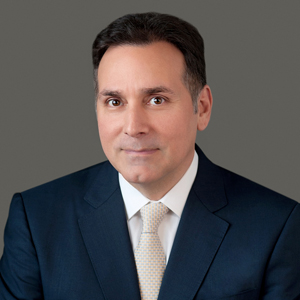 Brad Shairson, COO of Capital Markets, Regions Bank