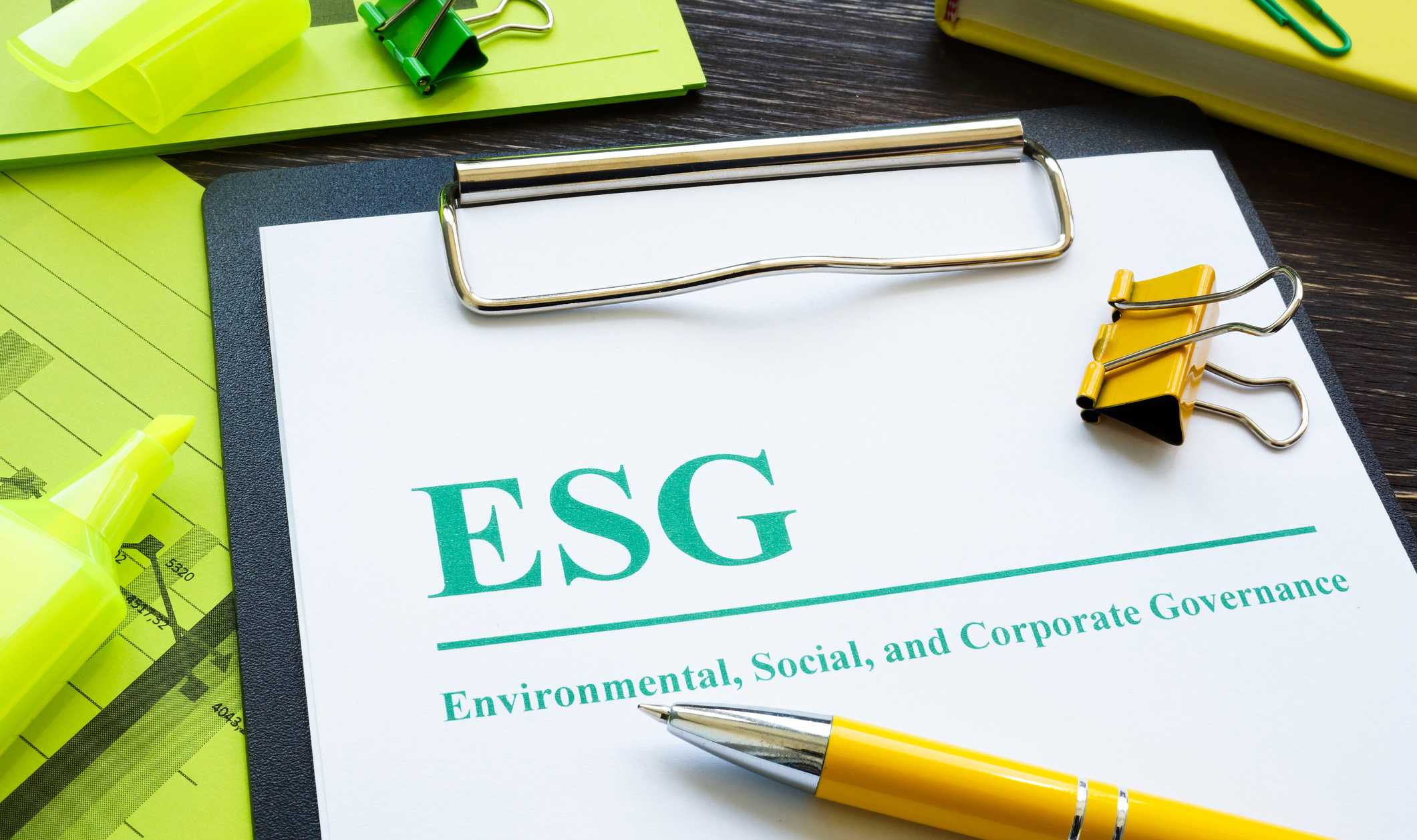 CFA & Others Collaborate to Define ESG Terms | FTF News