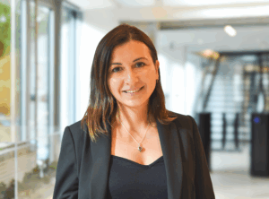 Ala Haddadin, senior marketing manager at Murex